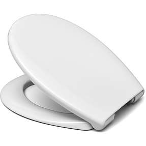 Cedo Daisy Premium toiletsæde med softclose - hvid