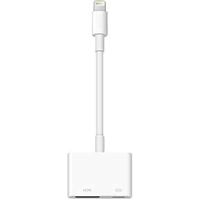 Apple Lightning Digital AV adapter