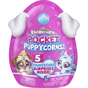 Rainbocorns Pocket Puppycorn Surprise