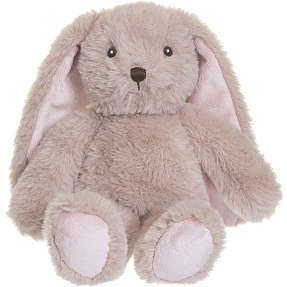 Teddykompaniet Ecofriends Svea 25 cm - støvet rosa
