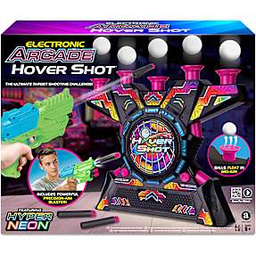 Electronic Arcade målskydespil