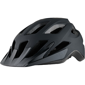 SCO cykelhjelm MTB/all-round - sort
