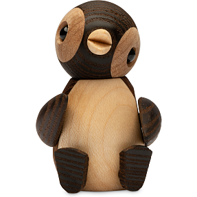 Spring Copenhagen Snow Pingvinunge