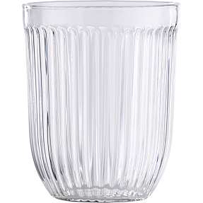 DAY borosilikat glas m/ riller - 380 ml