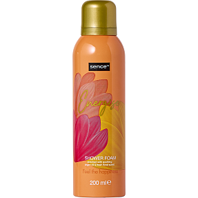 Badeskum m. arganolie