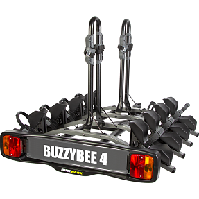 BuzzRack BUZZYBEE4 cykelholder til 4 cykler