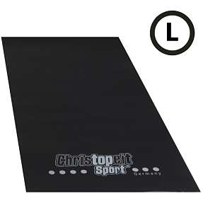 Top Sport beskyttelsesmåtte 160x84x0,3 cm