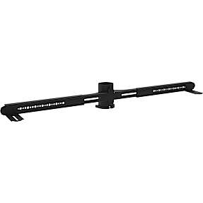 Sinox Soundbar-beslag - sort
