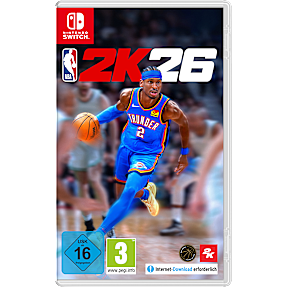 Nintendo Switch: NBA 2K26