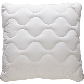 Nordisk Fjer Allergivenlig fiberpude 60x63 cm - Mellem