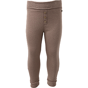 Tiny One baby bukser str. 56 - brun