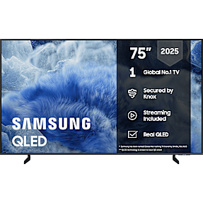 Samsung 75" QLED TV TQ75Q8F (2025)