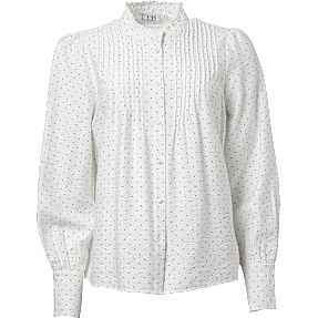 VRS dame bluse str. XL - hvid