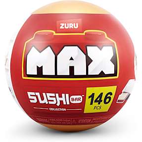 Max sushi bar - sushi sæt