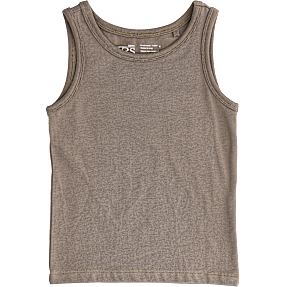 VRS børne undertrøje str. 98/104 - brun