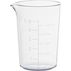 Køkkenchef målebæger (500ml)