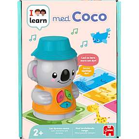 I learn - med Coco