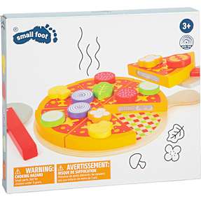 Pizzasæt legetøj