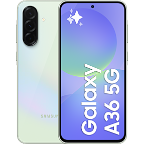 Samsung Galaxy A36 5G 256GB - Awesome Lime
