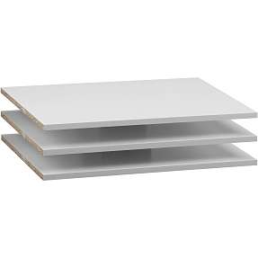 Verona hylder - 3 stk