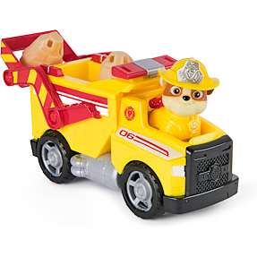 Paw Patrol Rubble Rescue Fire Dump Truck legetøj