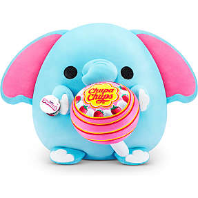 Snackles elefant bamse 35 cm