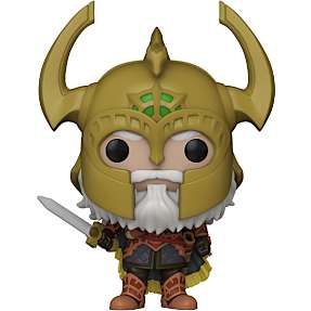 Funko POP! Ringenes Herre - Helm Hammerhead
