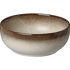 Søholm Sonja salatskål - brun