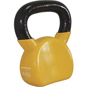 Tunturi Vinyl Kettlebell 6 kg