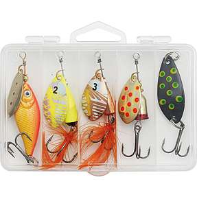 Kinetic River Lake Mix 5-pak