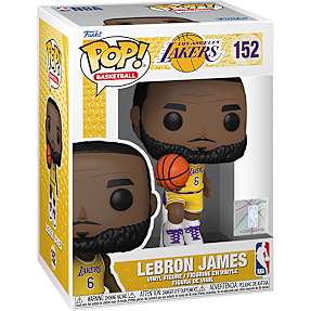 Funko! POP Vinyl NBA - LeBron James