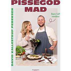 Pissegodmad - bare lidt sundere - David Kallestrup Pedersen