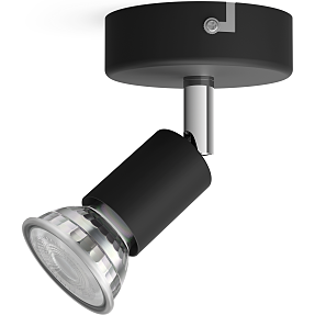 Limbali spotlampe - sort