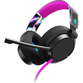 Skullcandy Gaming Headset SLYR Pro Digi - sort