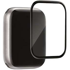Puro skærmbeskyttelse til Apple Watch Serie 7-8-9 45mm - sort