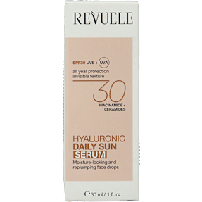 Håndcreme m. hyaluronsyre m. SPF20