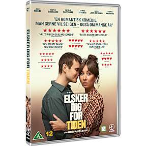 DVD Elsker dig for tiden