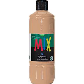 Schjerning vandbaseret maling 250 ml - sand