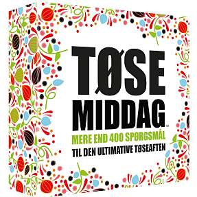 Tøsemiddag