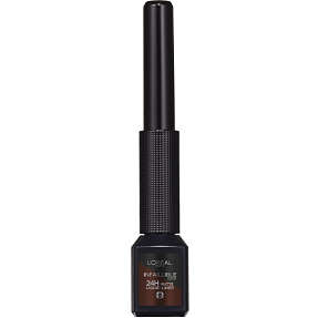 Flydende eyeliner 03 Marron