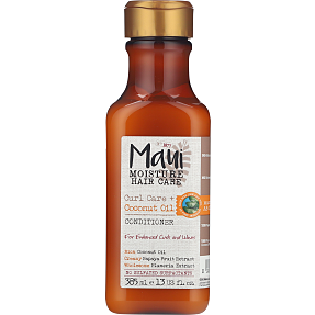 Balsam m. kokosolie krøllet og bølget hår