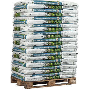 Krydderurtemuld m. øko gødning storkøb 66x50 liter