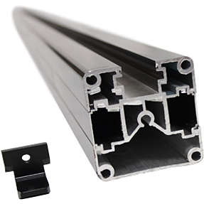 Smart fence - smart post 180 (230 cm)