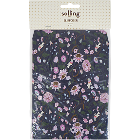 Salling slikpose 8-pak - Blomsterprint