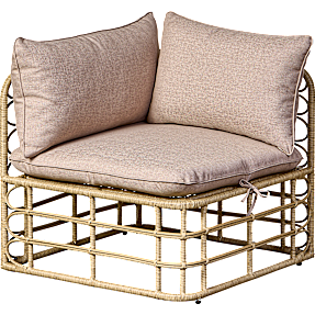 Padova loungesæt hjørnemodul