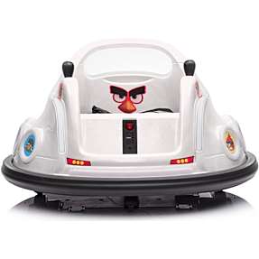 Angry Birds Bumper - Hvid