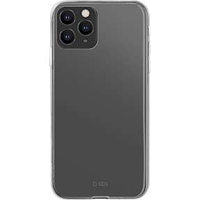 SBS iPhone 11 pro cover - transparent