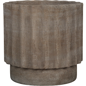 Calabria lerkrukke - brun