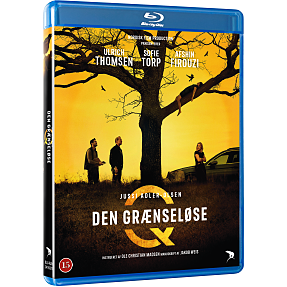 Blu-ray Den grænseløse