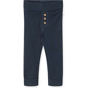 Tiny One baby bukser str. 68 - blå